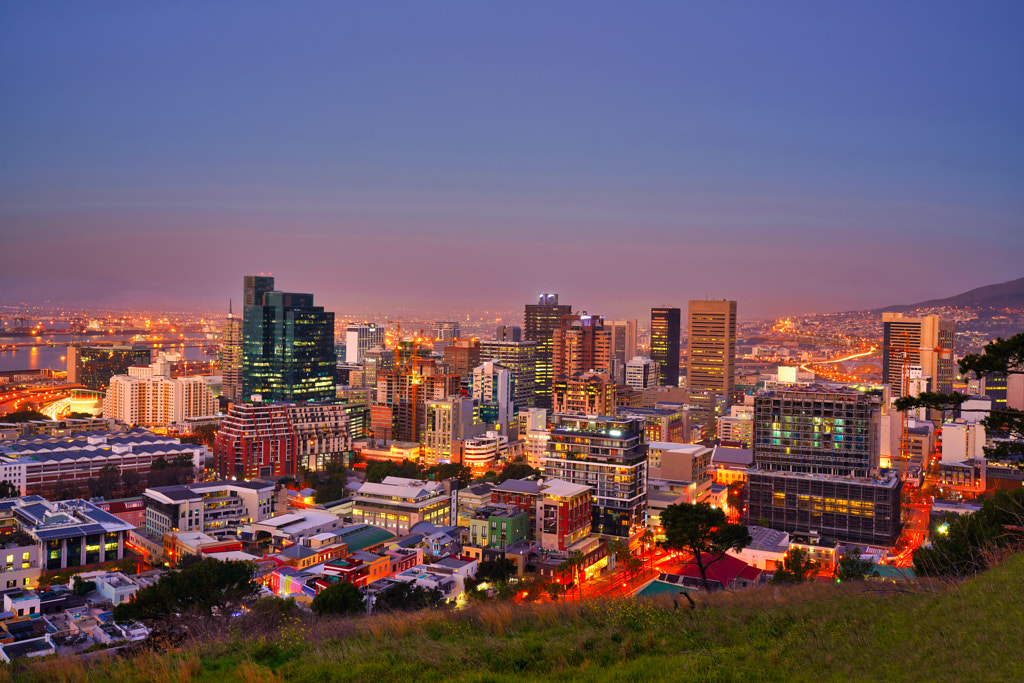 SUDÁFRICA – Un mundo de ciudades