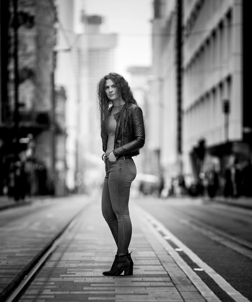 Biker Woman  by Juzef  Jarmolinskij on 500px.com