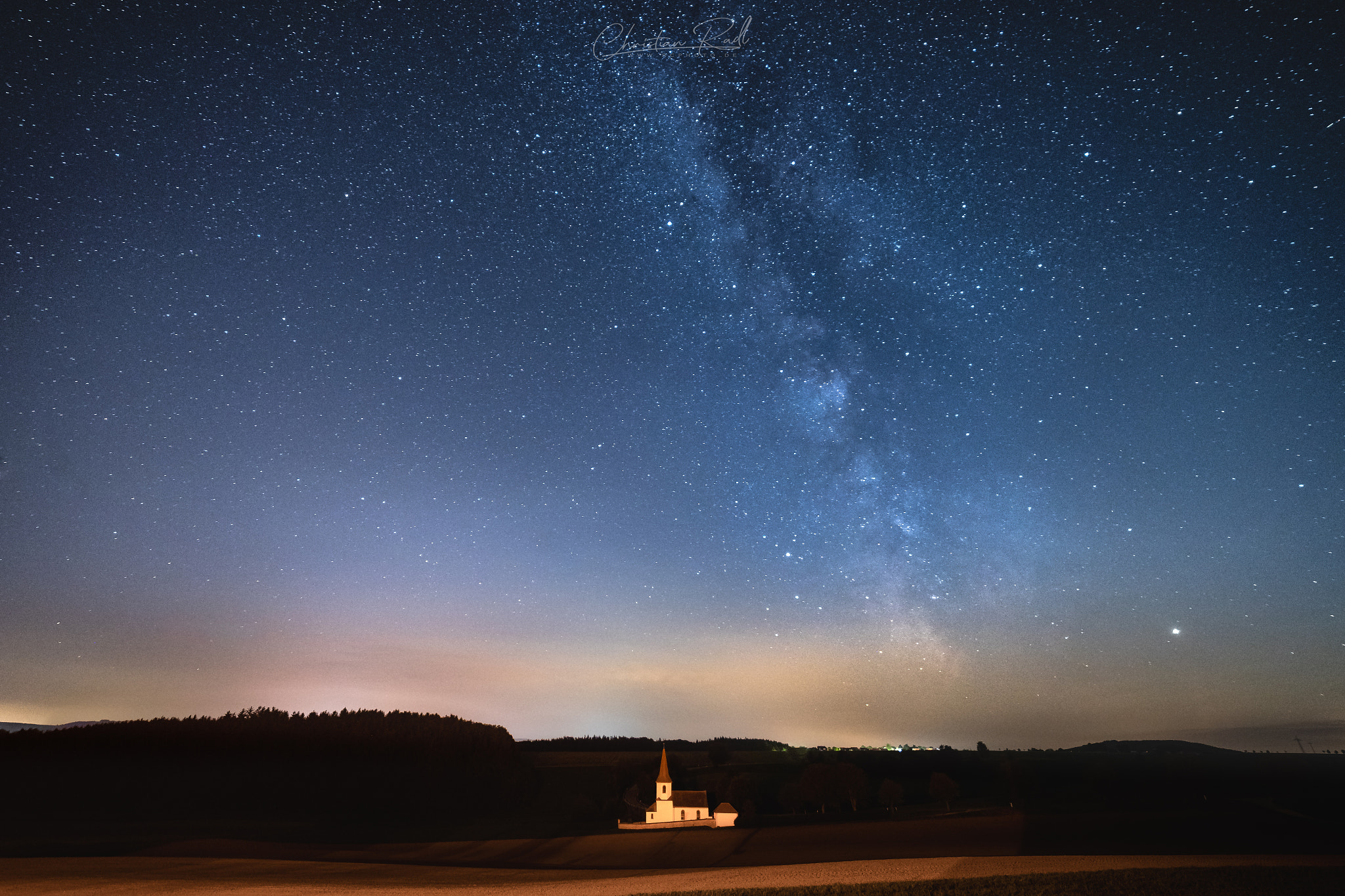 Small Church, Big Sky