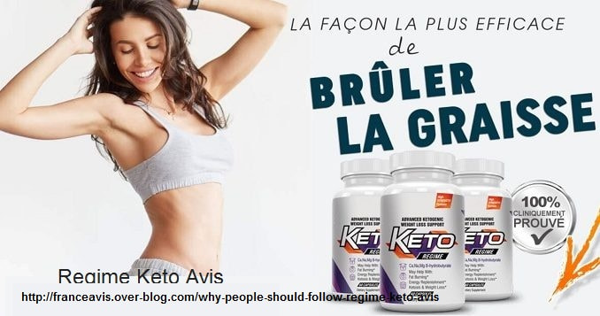 Regime Keto Avis