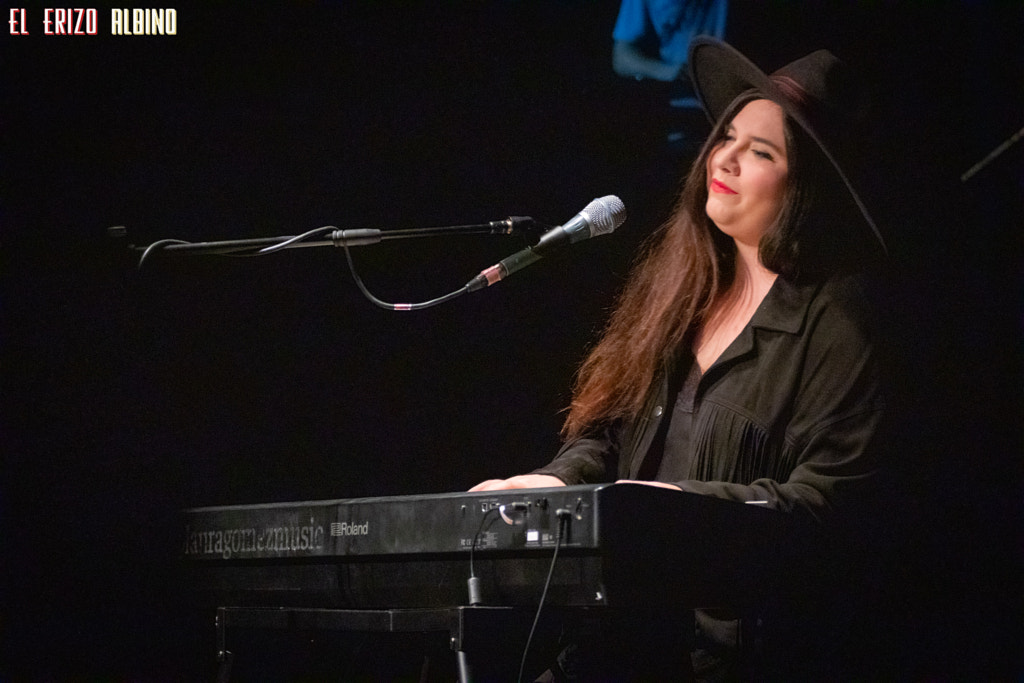 Laura Gómez (Fin de Gira La Reina Pez, 05.10.2019) by Erizo Albino on 500px.com