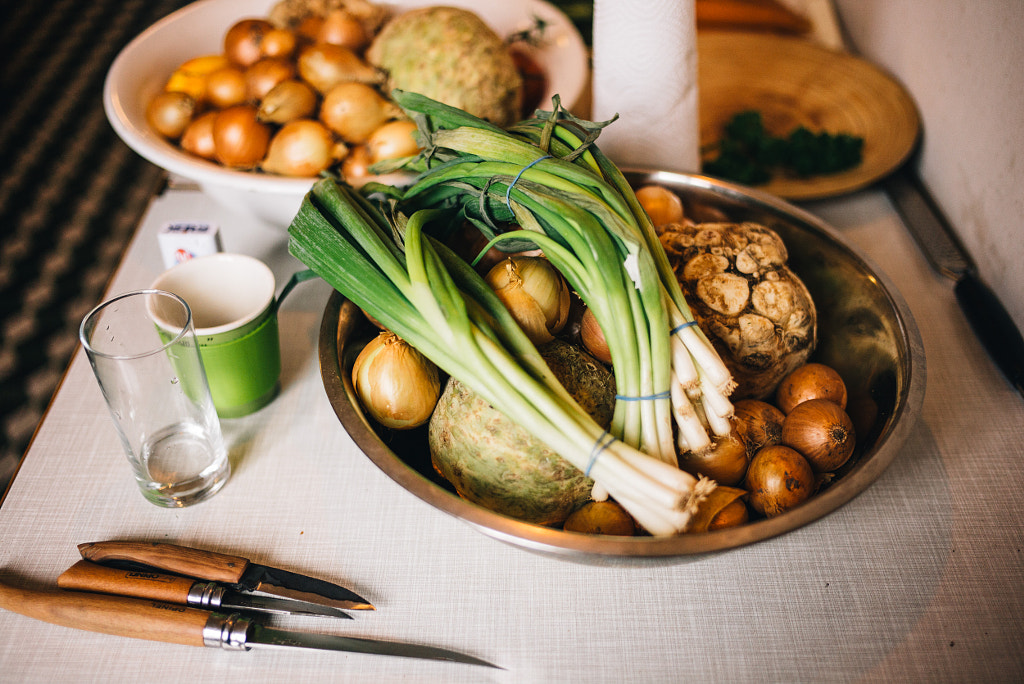 Food Preparation by Schmoo Theune on 500px.com