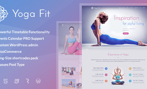 Free themes for WordPress