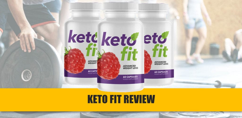 Ist das Keto Fit Diet Supplement in einem anderen