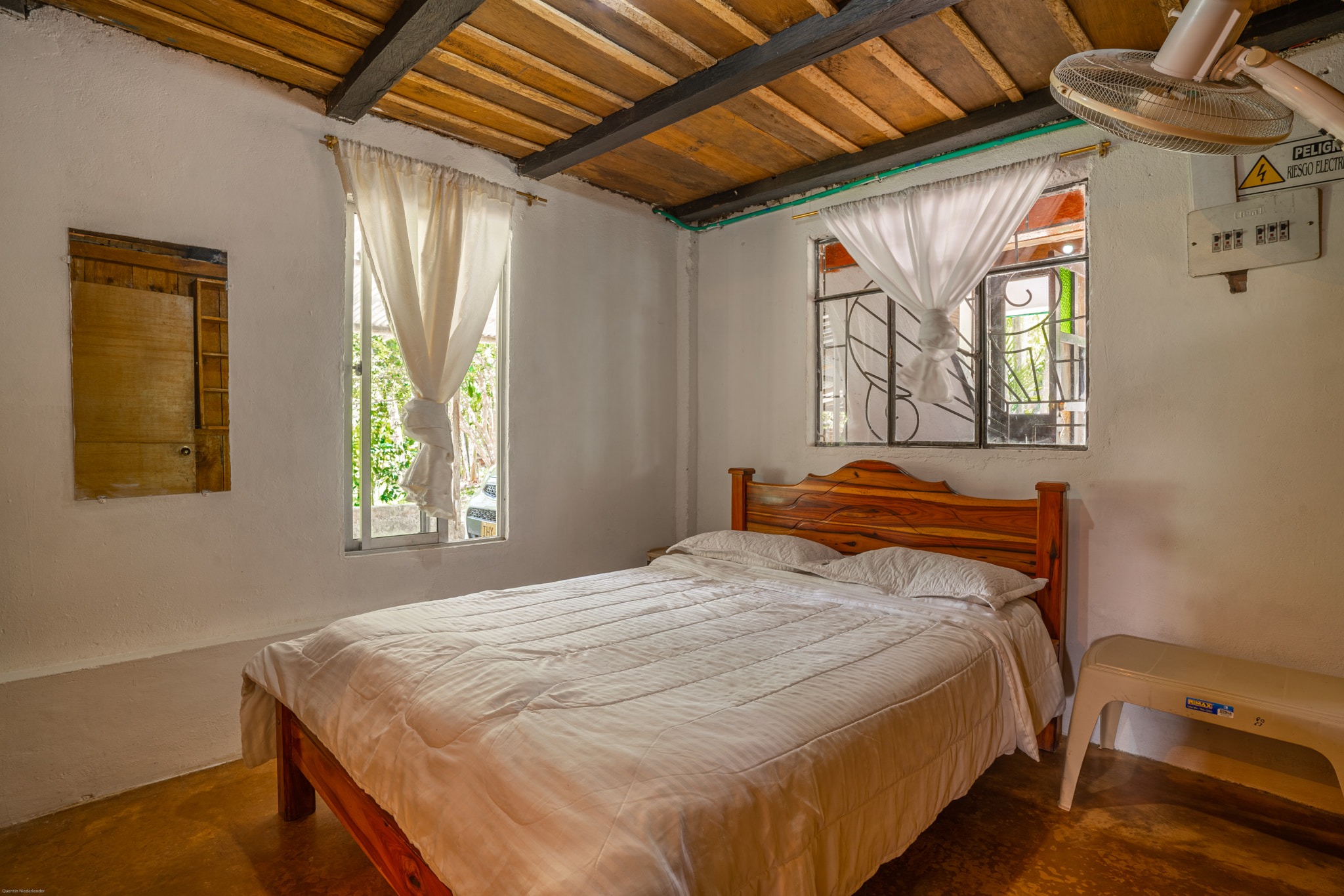 Economical budget room in Mocoa, Colombia