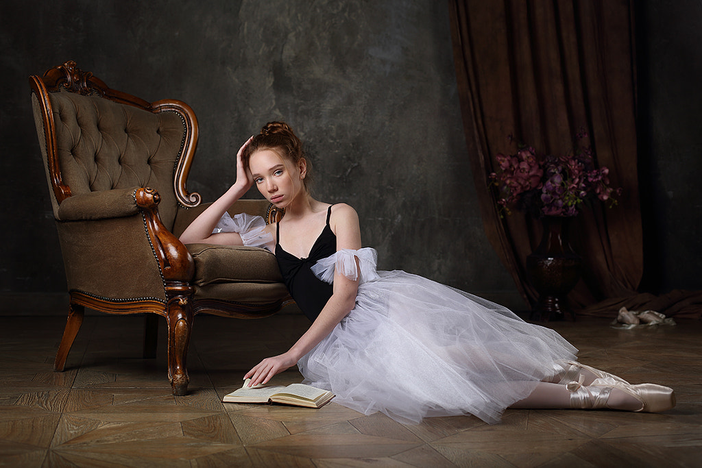 Polina by Victoria Ivanova on 500px.com