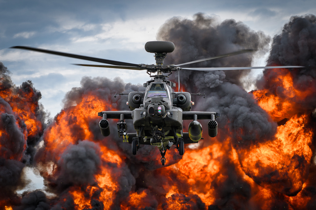 Apache Finale by Matt Perrins on 500px.com