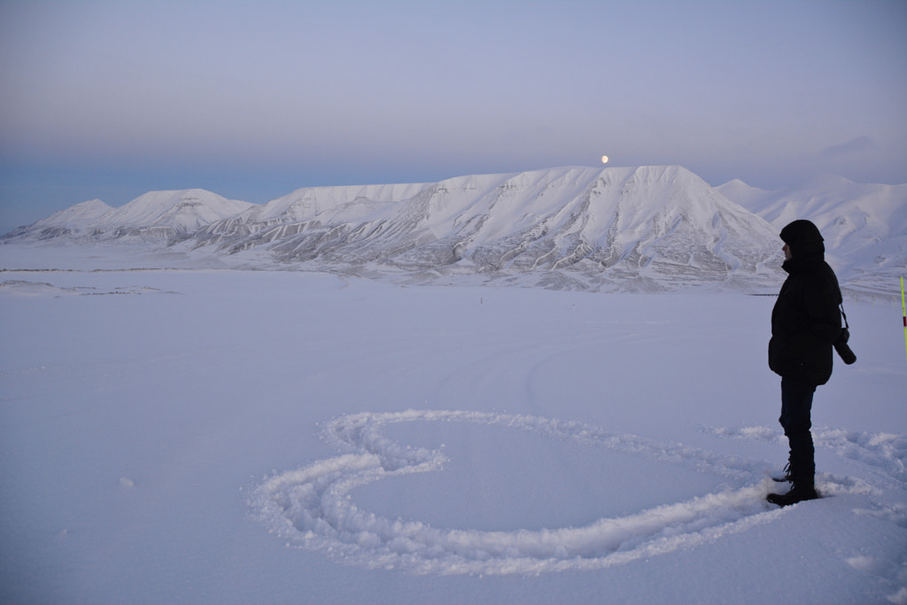  Svalbard is in my heart by Svetlana Povarova Ree on 500px.com