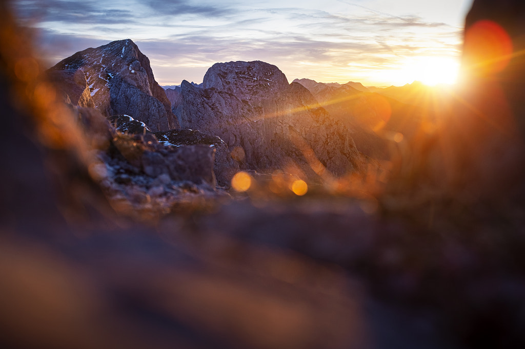 Mountain Morning by Philip Platzer on 500px.com