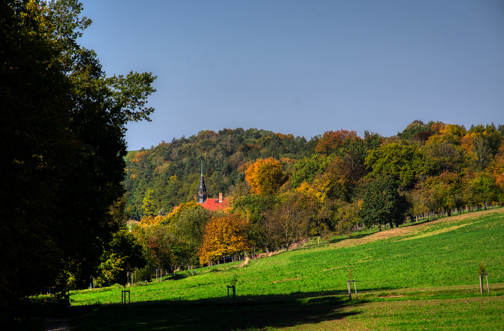 castle by dirk derbaum on 500px.com