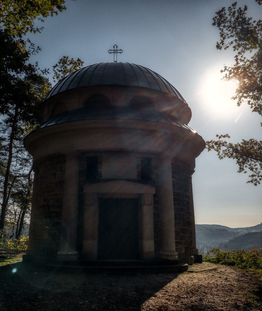 mausoleum by dirk derbaum on 500px.com