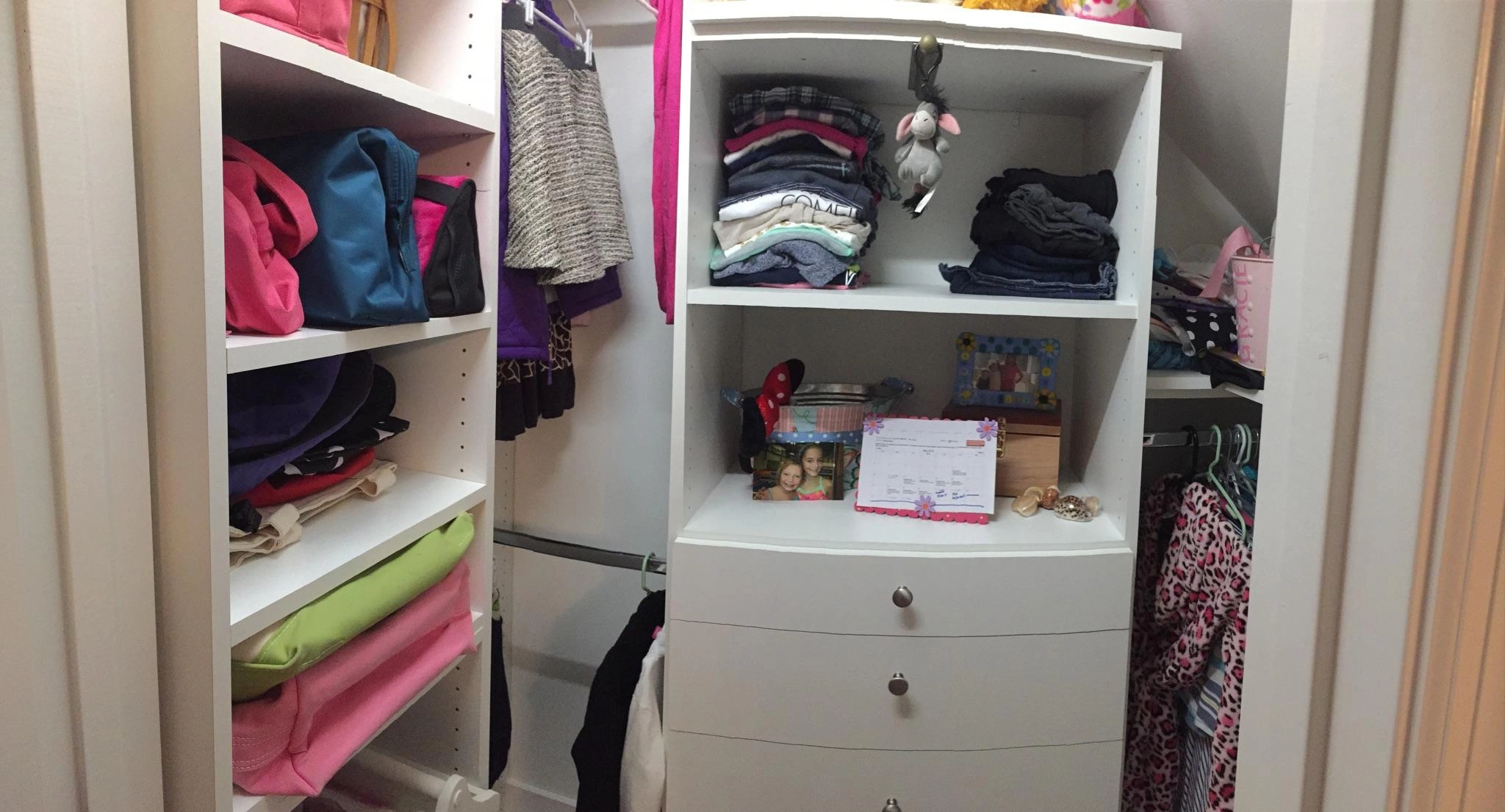Chattanooga Walk-In Closets Custom