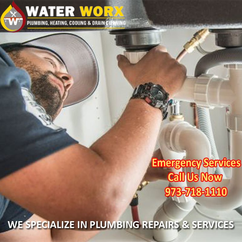 Sewer and Drain Cleaning Service Clifton, NJ | wat
