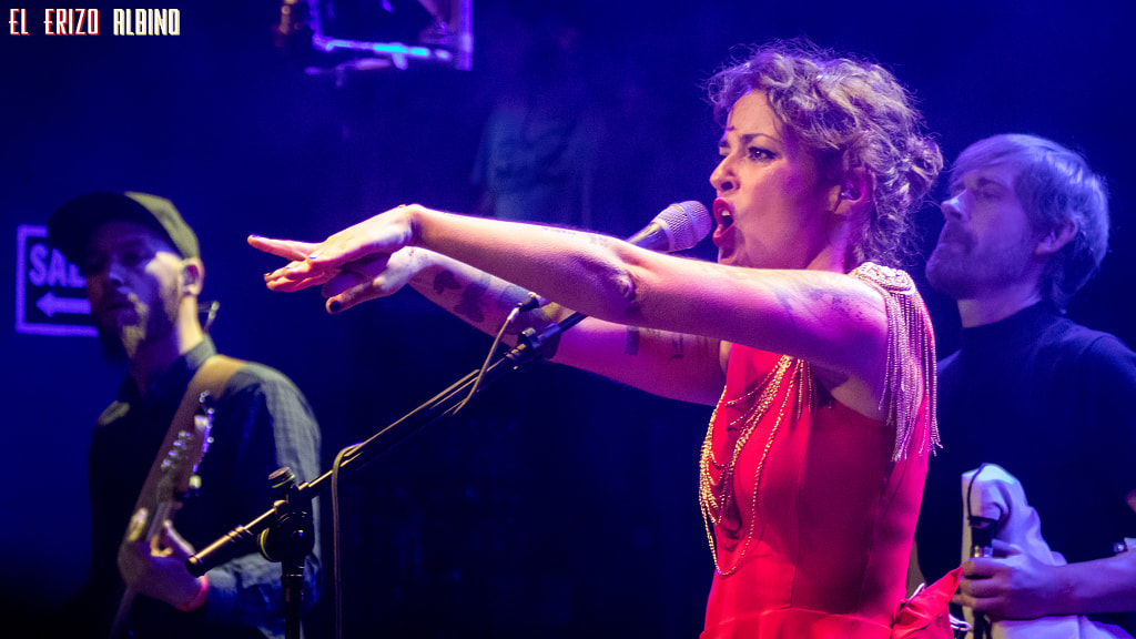 Vega (Joy Eslava, 05.10.2019 ) by Erizo Albino on 500px.com