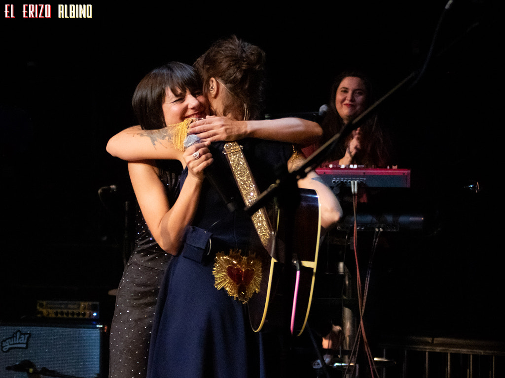 Vega (Joy Eslava, 05.10.2019 ) by Erizo Albino on 500px.com