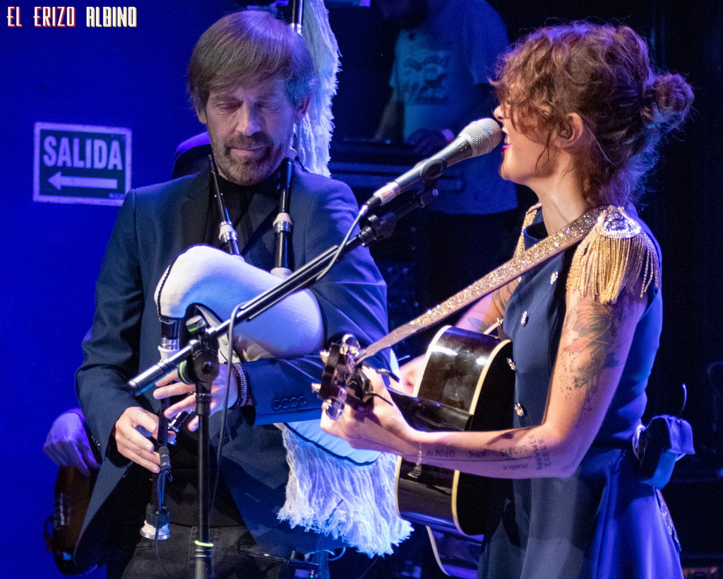 Vega (Joy Eslava, 05.10.2019 ) by Erizo Albino on 500px.com