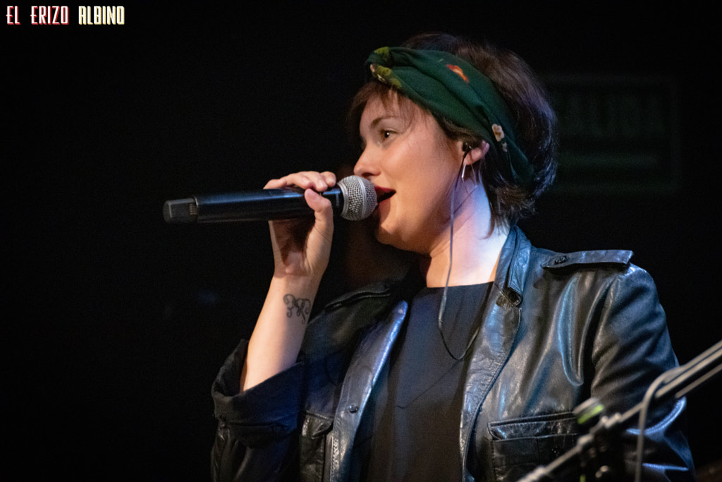 Vega (Joy Eslava, 05.10.2019 ) by Erizo Albino on 500px.com