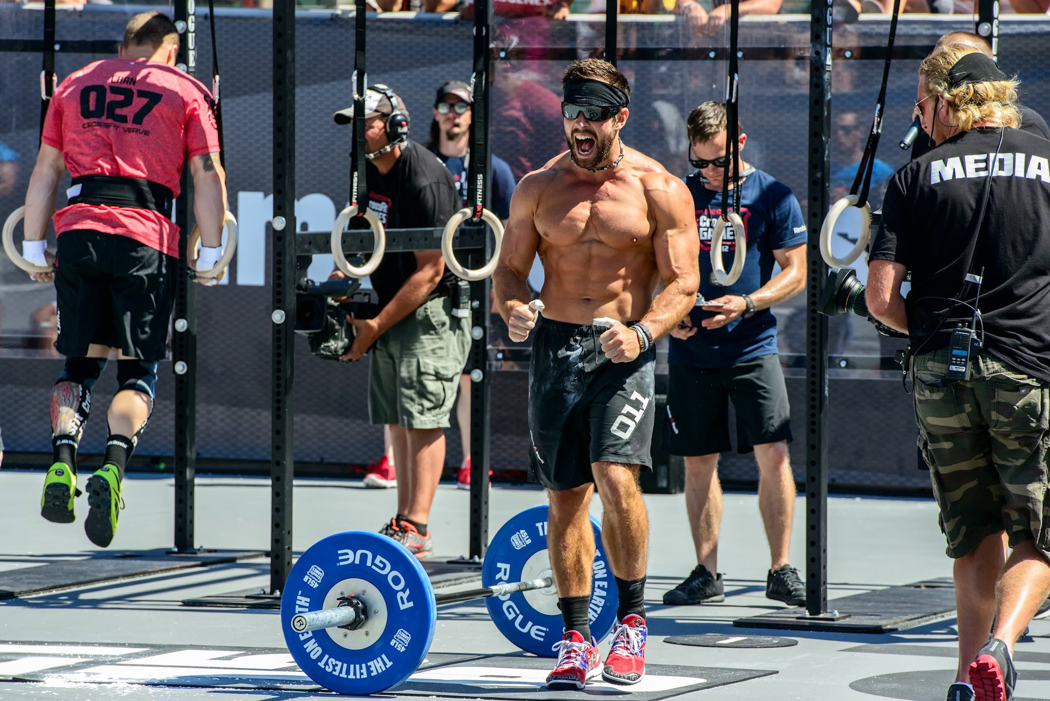 Rich Froning by Brian Sullivan / 500px