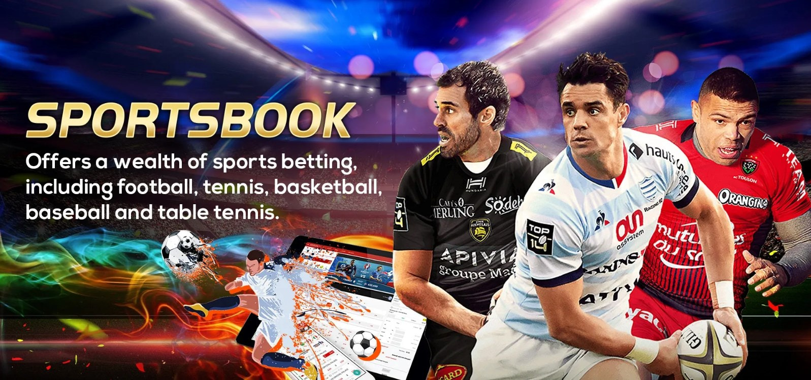 Online Sports book In Singapore