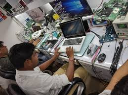 Leading Apple Laptop Repair in Delhi