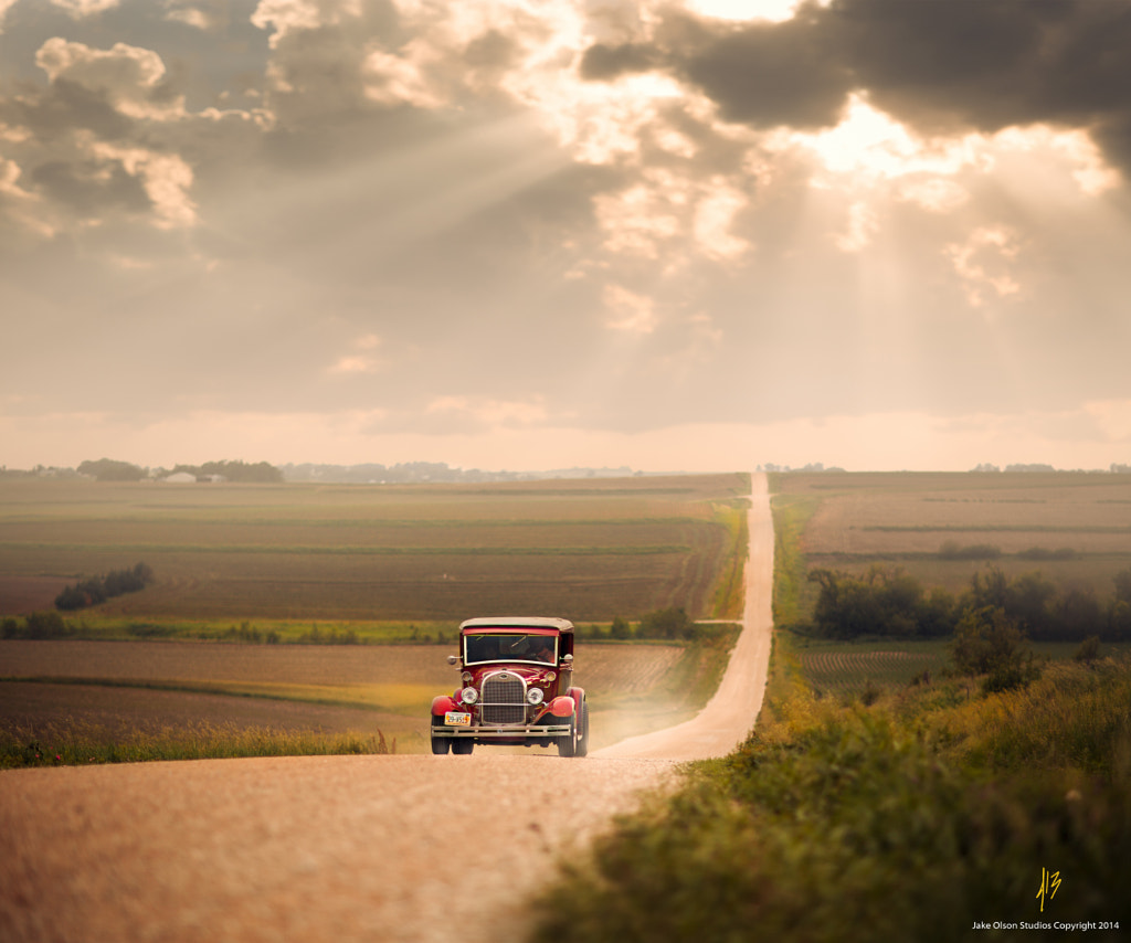 1945 by Jake Olson Studios on 500px.com