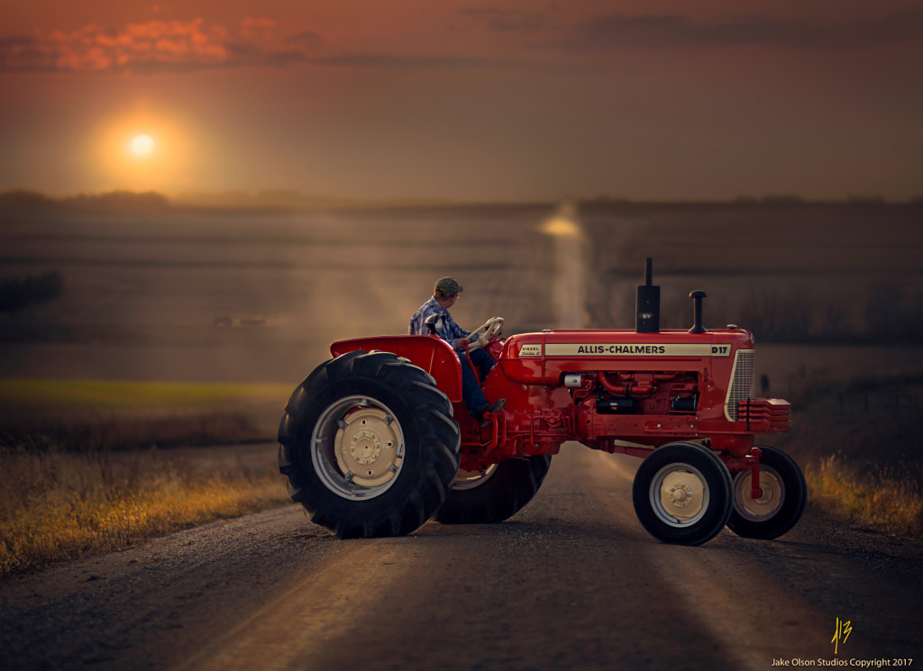 Allis by Jake Olson Studios on 500px.com