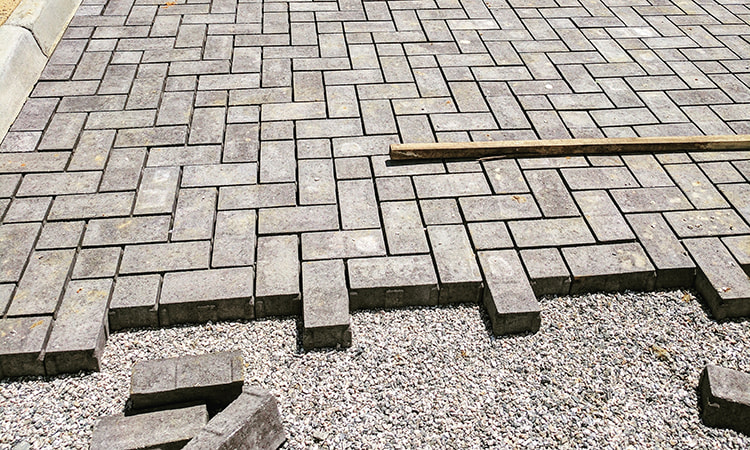 pavers installation ocoee