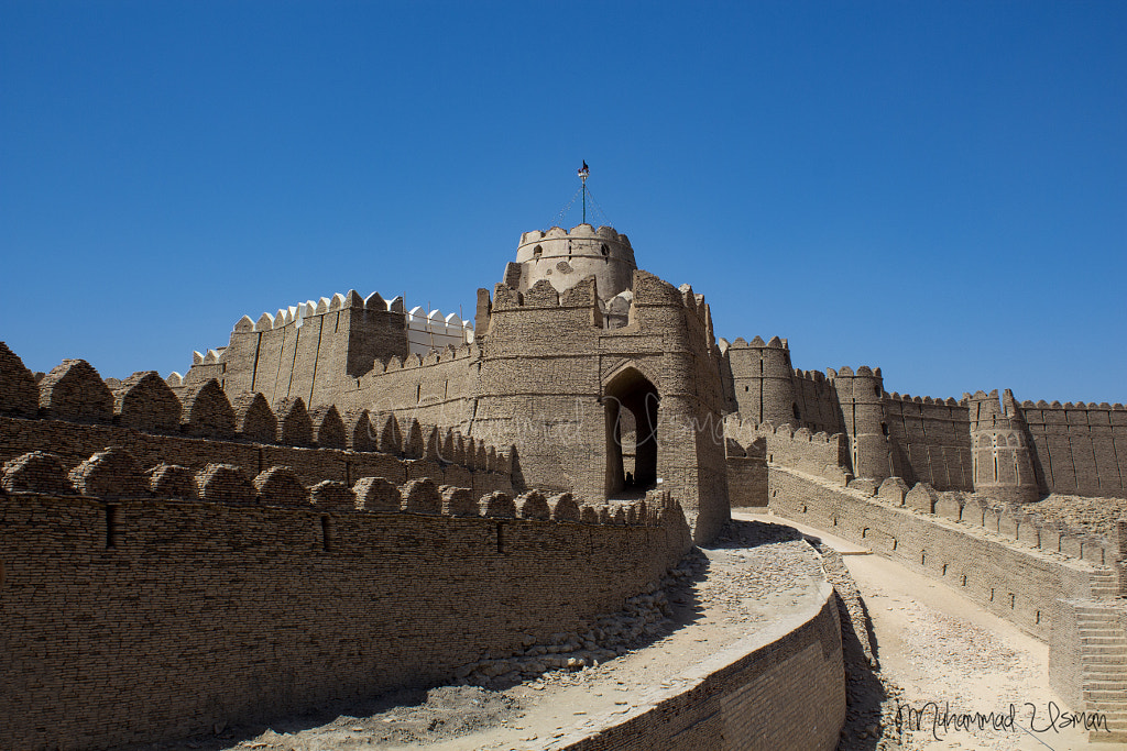 The Kot Diji  by Muhammad Usman on 500px.com