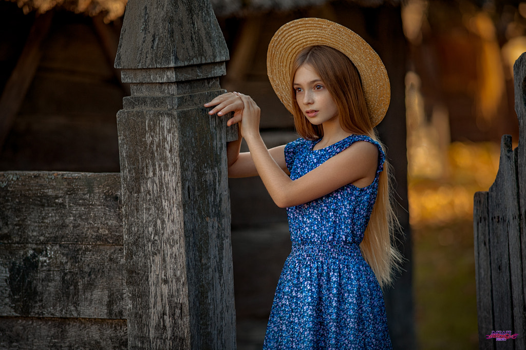 Awesome Girl by Евгений MWL Photo on 500px.com