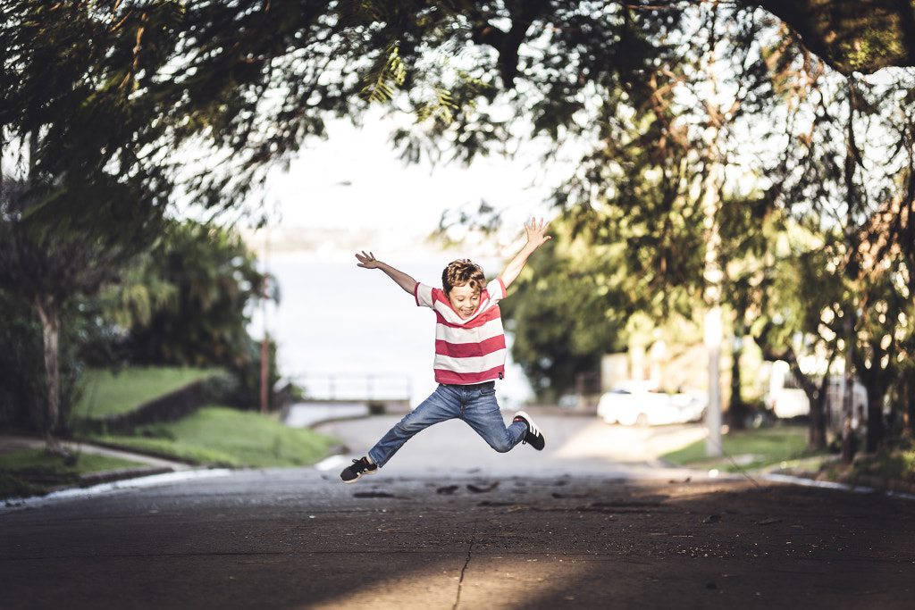 Vini turns 5.  by Pablo Reinsch on 500px.com