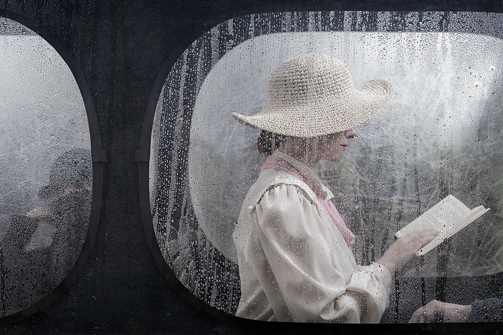a dream of a journey by Lotta van Droom on 500px.com