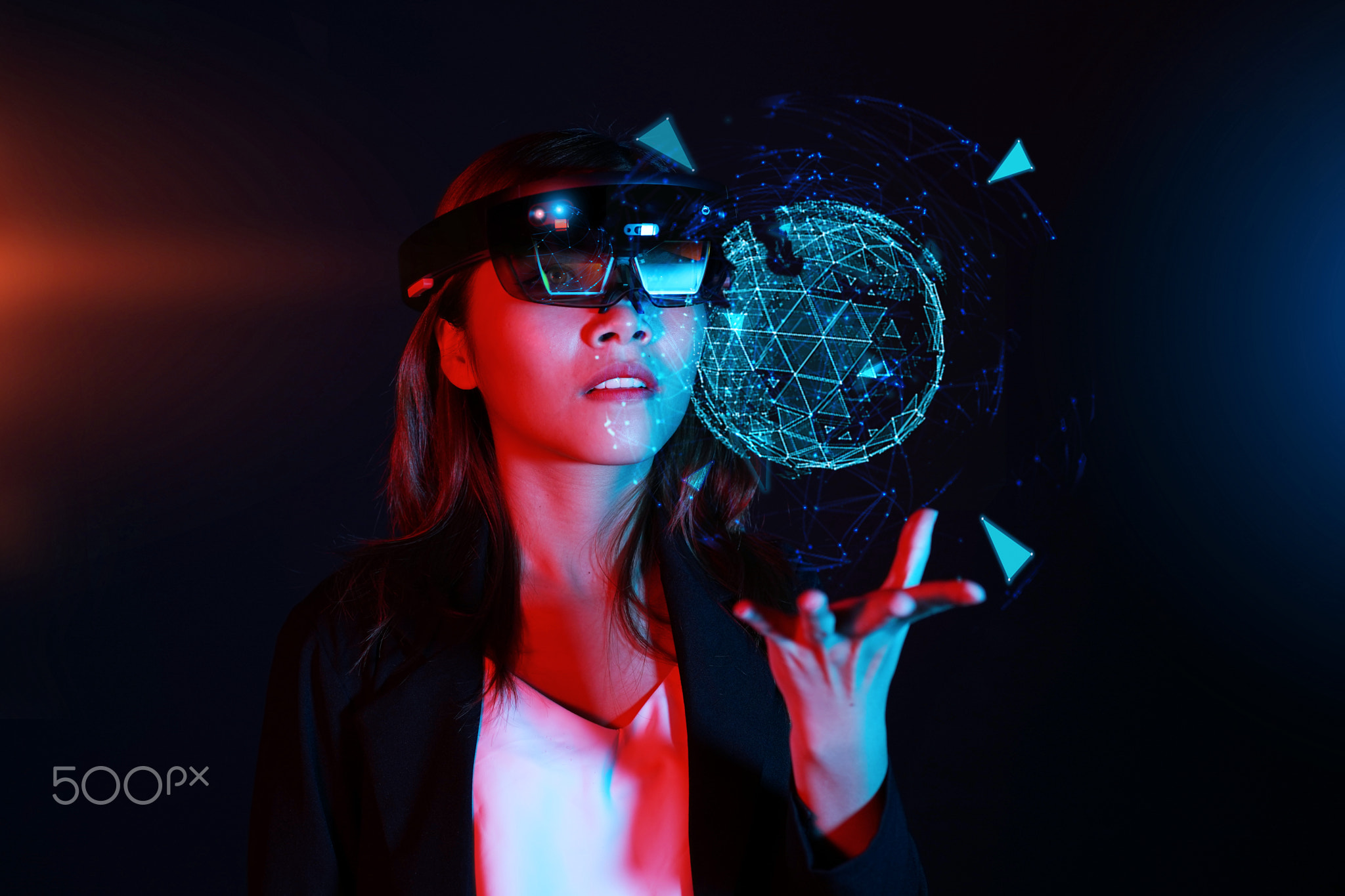 VR Girl