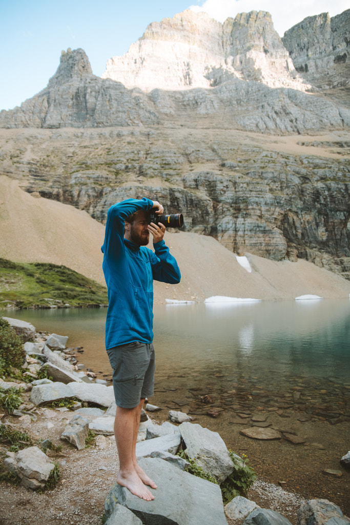 Alex Getting The Shot by John LaGuardia on 500px.com