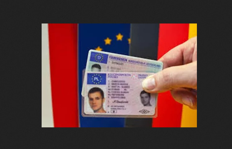 Kaufen Sie einen echten Führerschein online