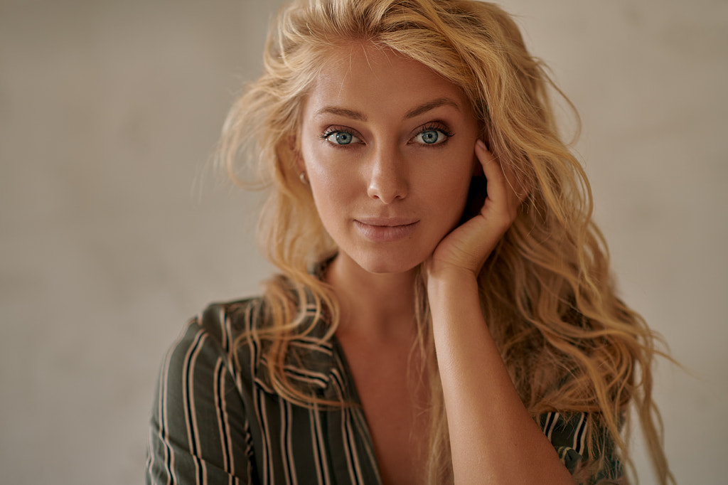 Anna Ioannova by John Smith 500px