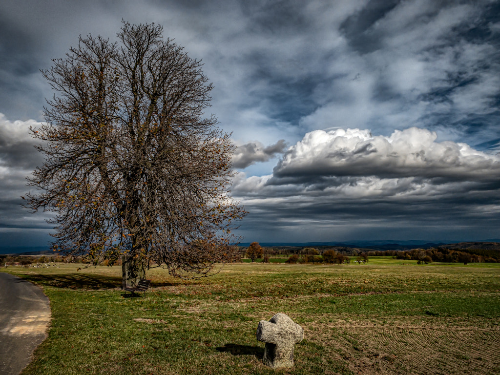 cross by dirk derbaum on 500px.com
