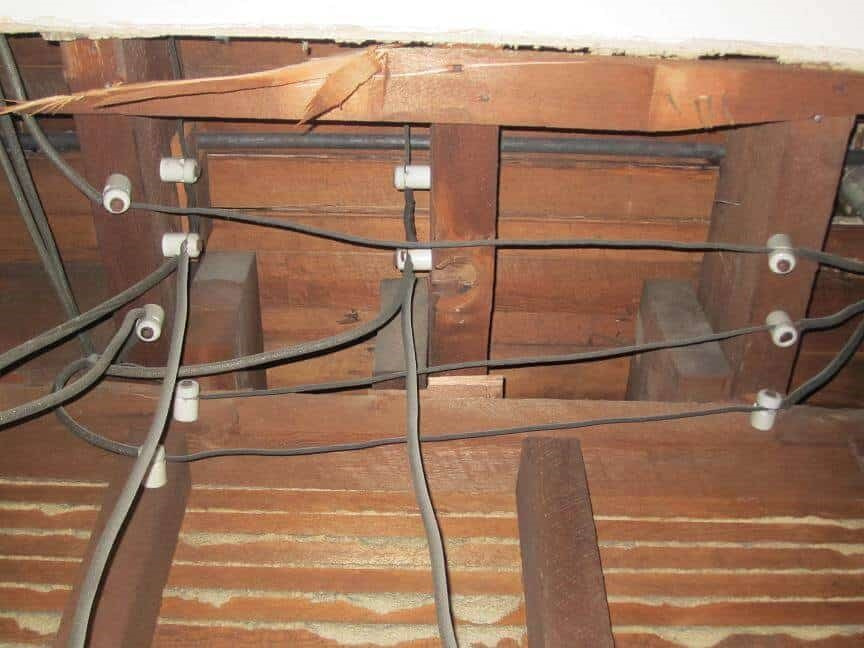 knob and tube wiring Pittsburgh-PA; whole house wiring installation Pittsburgh; rewiring pittsburgh;