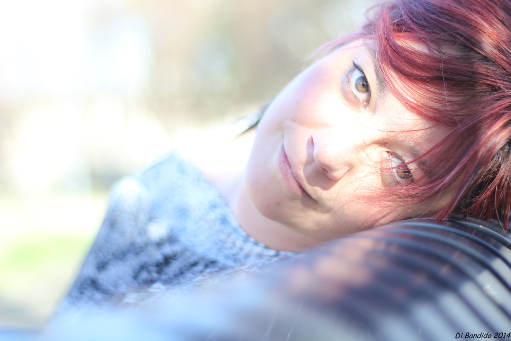 Séverine by Didou Didoudam on 500px.com