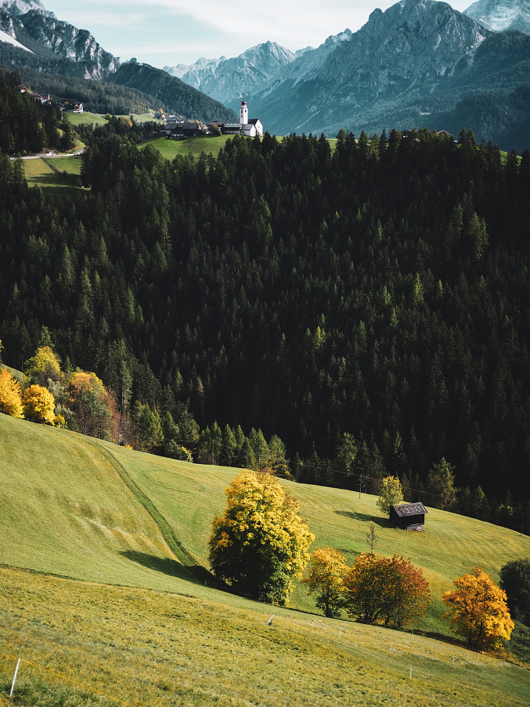 Autumn by Thomas Weger on 500px.com
