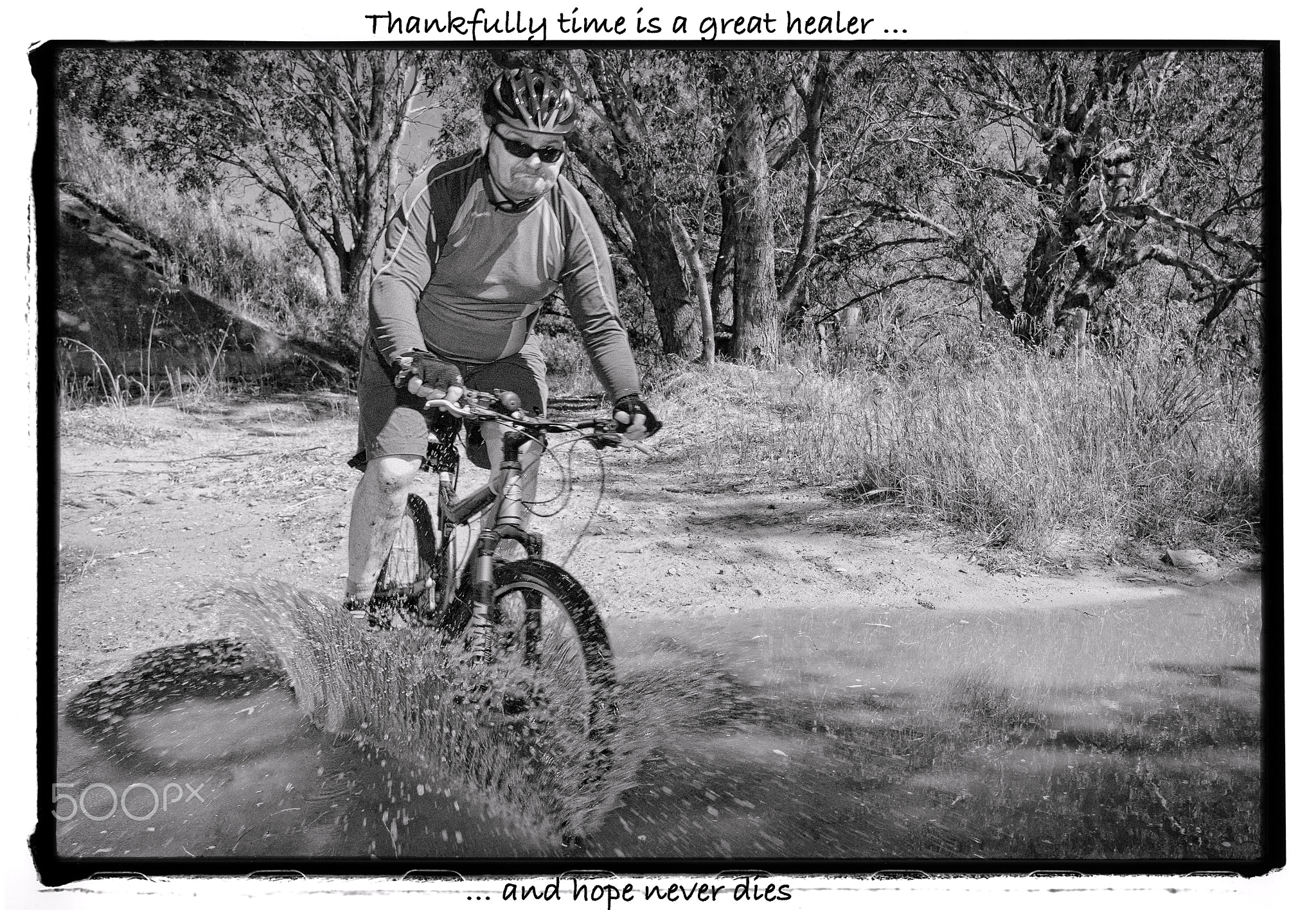 bike accident