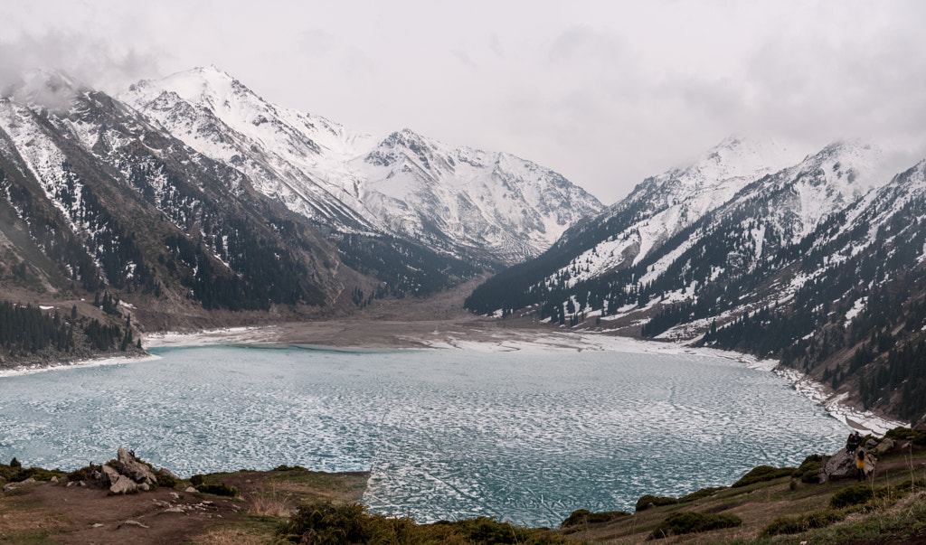 Big Almaty Lake by Uli Hoinkis on 500px.com
