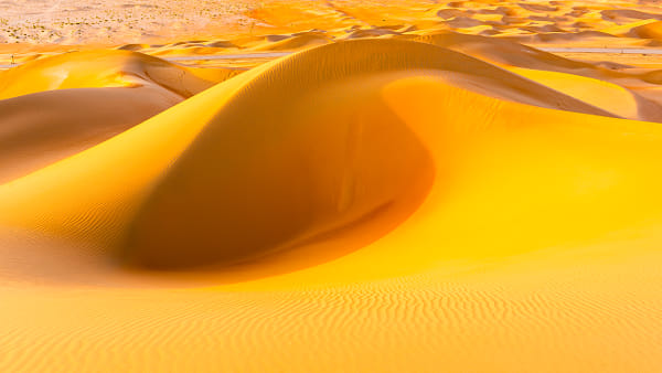 Desert curve by Michael Xiao on 500px.com