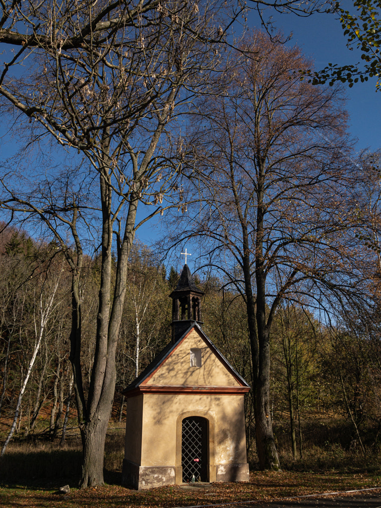 kapelle II by dirk derbaum on 500px.com