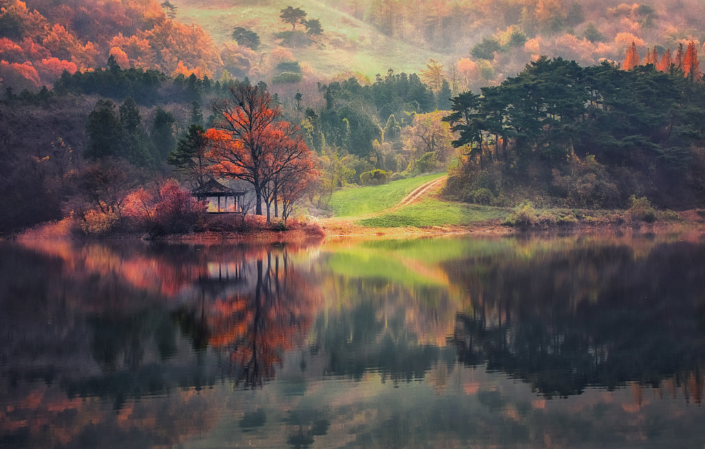 Reflections by Jaewoon U on 500px.com