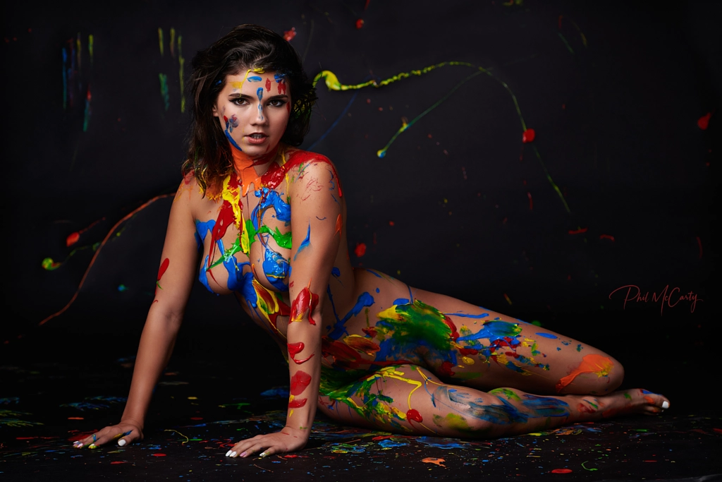 Painting with Dare! by Phil McCarty on 500px.com