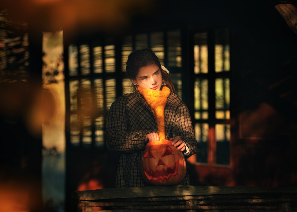 Boring Halloween II by Igor Viushkin on 500px.com