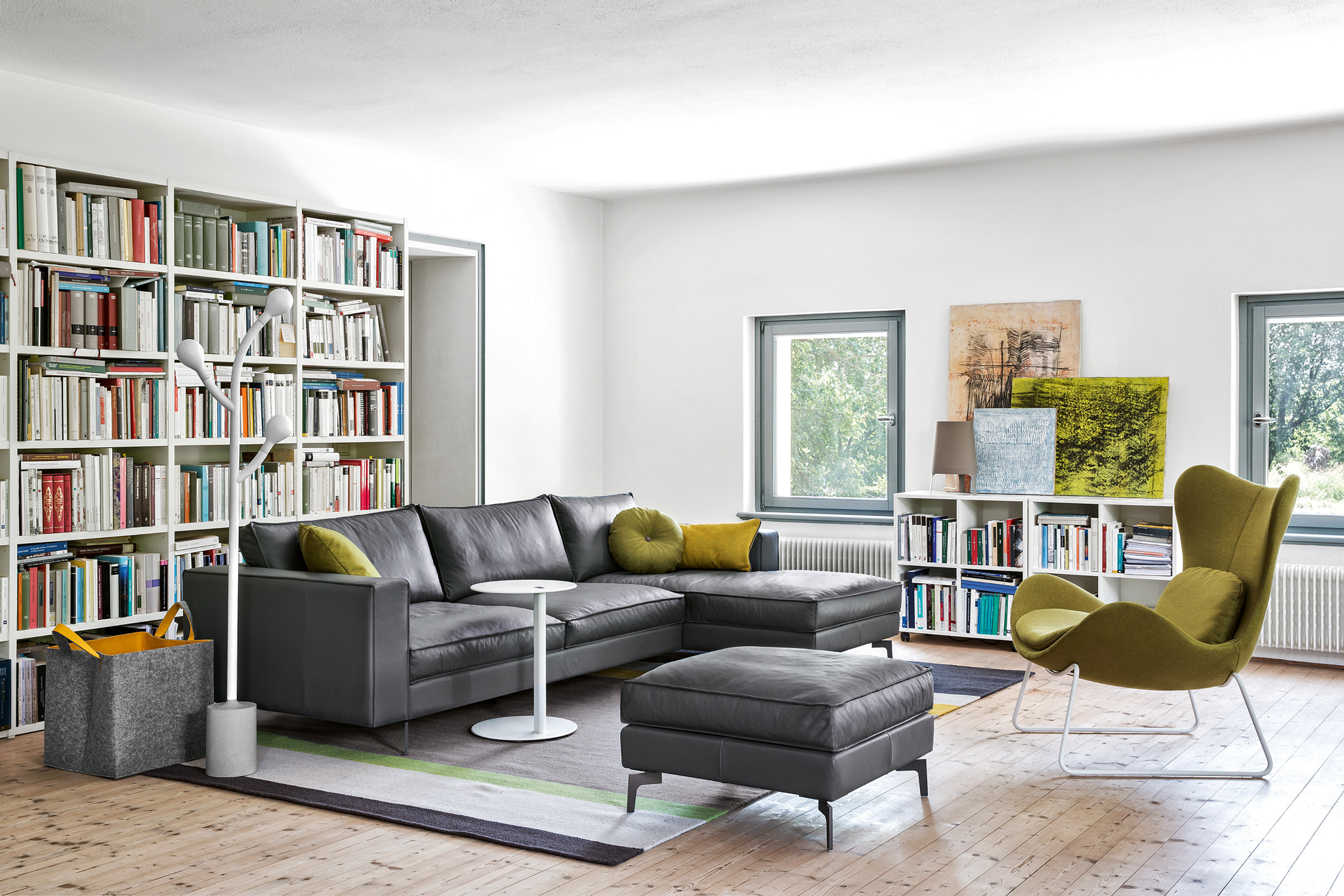 Shop Leather Sofa Set