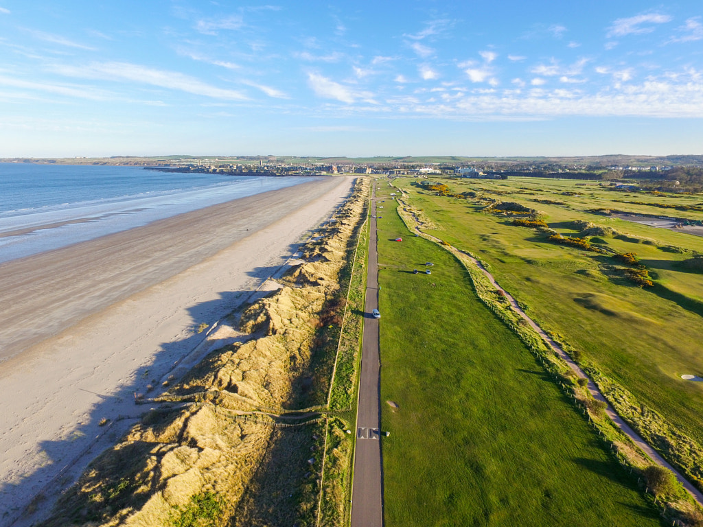 St Andrews by Cameron Prentice on 500px.com