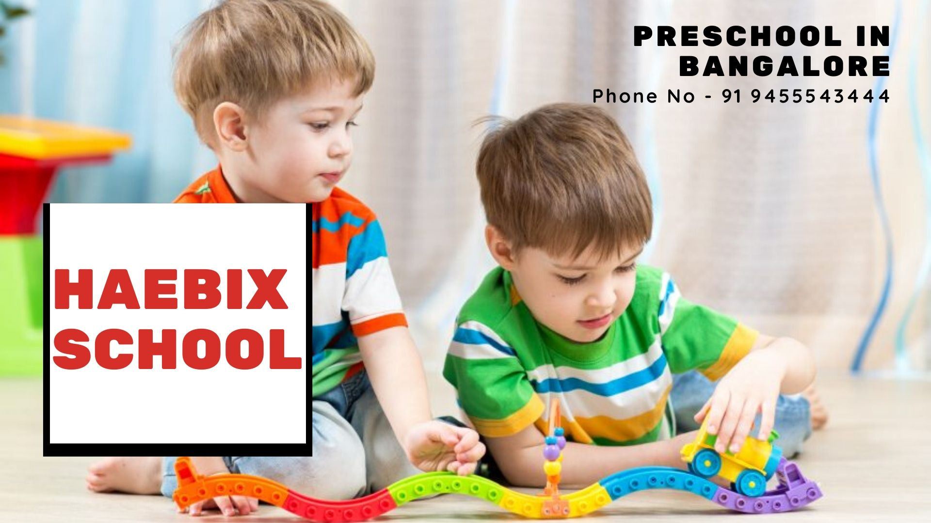 Preschool in Bangalore