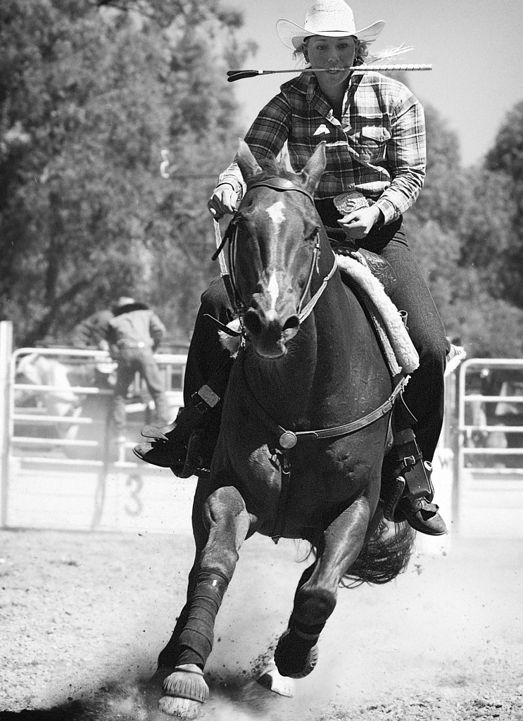 Ride Hard by Paul Amyes on 500px.com